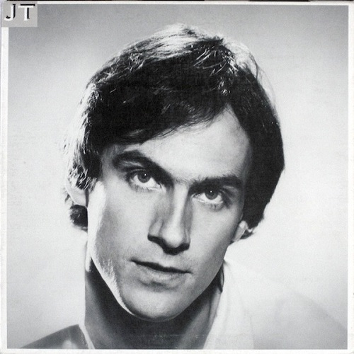 1977 James Taylor Your Smiling Face US 20 Sessiondays
