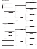 3 Generation Family Pedigree Chart The Church Of Jesus Christ Of 