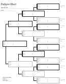 3 Generation Pedigree Chart The Church Of Jesus Christ Of Latter Day 