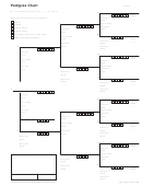 3 Generation Pedigree Chart The Church Of Jesus Christ Of Latter Day 
