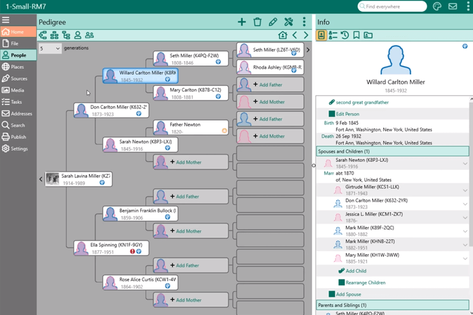 9 Best Genealogy Software For Mac In 2025
