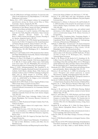 Altering Identities Body Modifications And The Pre Columbian Maya PDF