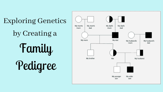 Family Pedigree Chart