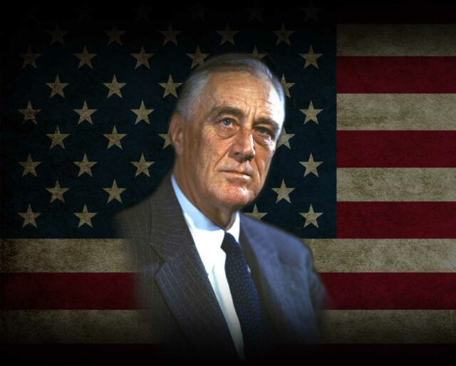 Franklin D Roosevelt Age Bio Birthday Family Net Worth 