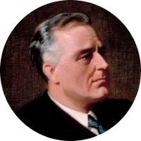 Franklin D Roosevelt Genealogy Family Tree Pedigree
