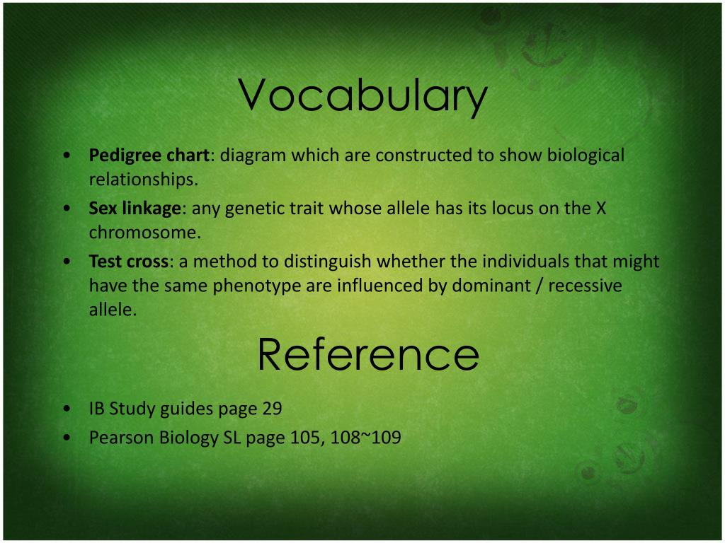 PPT Deducing Genotypes PowerPoint Presentation Free Download ID 353561