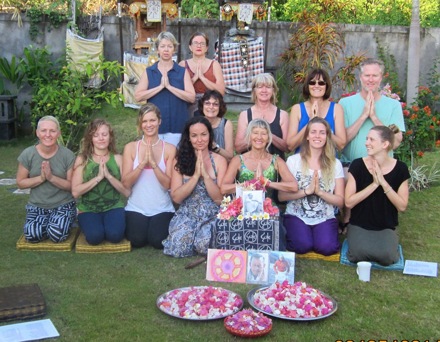 Retreats Diane Jeffries